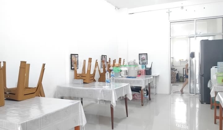 Disewakan Ruko Siap Pakai