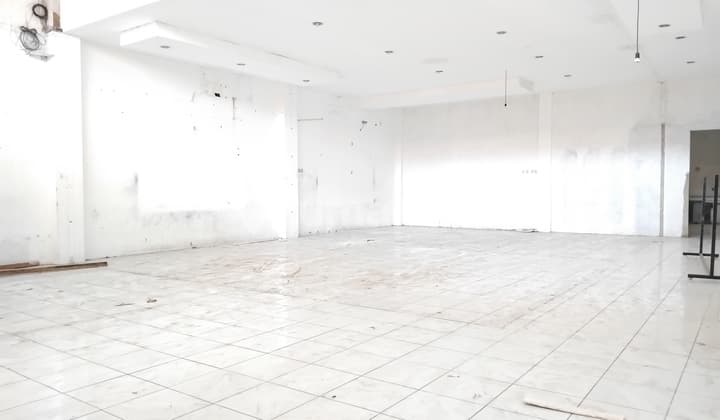 Disewakan Ruko Siap Pakai