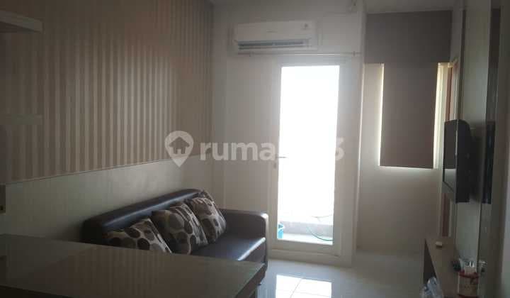 Ready Sewa Apartemen Puncak Dharmahusada Type 2BR Selangkah ke MERR dan Kenjeran