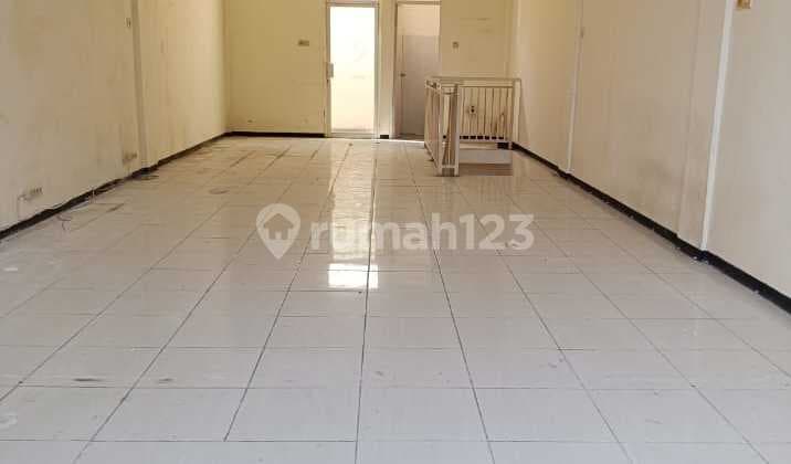 Ruko Pacar Keling Cocok Untuk Usaha LT 2