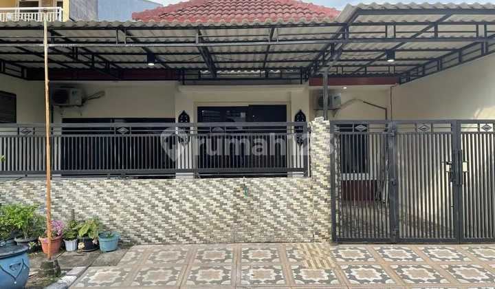 Murah Banget Rumah Terawat di Pondok Tjandra Dekat Tol dan Bandara Juanda