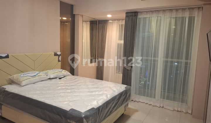 Apartemen Amor Pakuwon City Mall 1 BR Minimalis View City