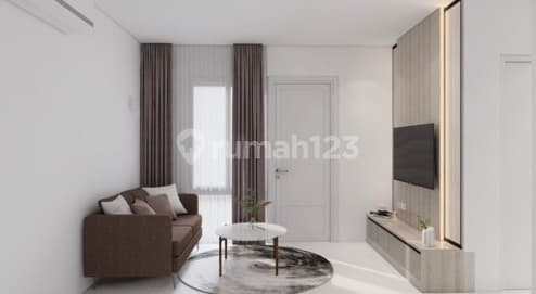 Dijual Rumah (7X11) Cluster Thomson Full Furnished di Gading Serpong