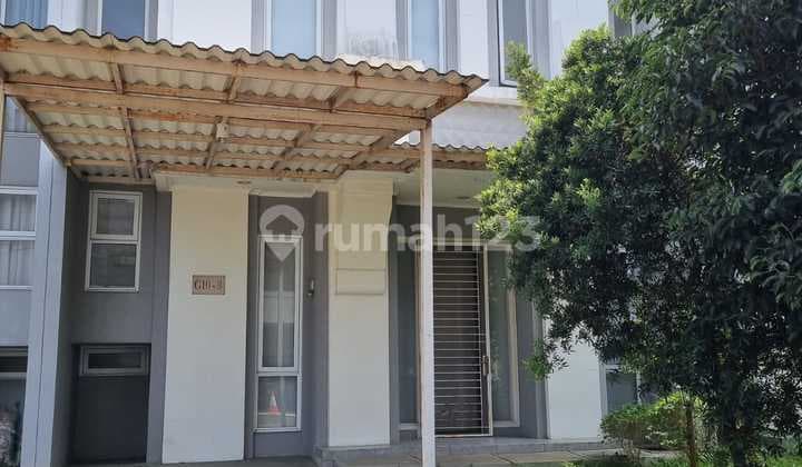 Rumah Bagus (96 m2) Full Furnished di Vivacia BSD Nusaloka Tangerang