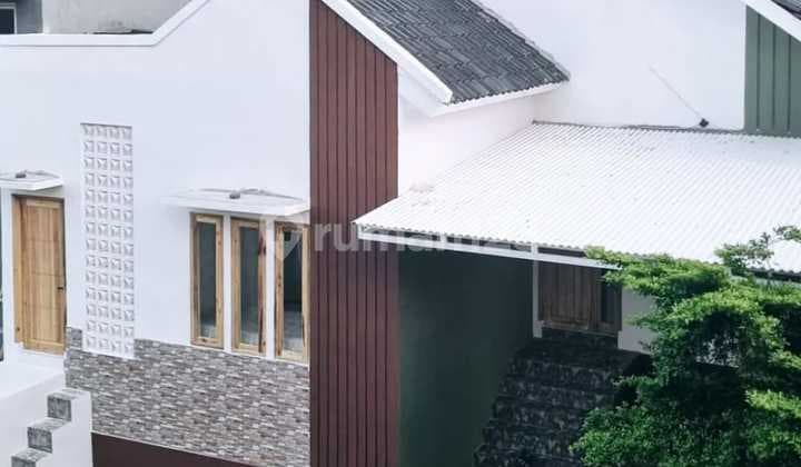 Rumah Bagus Semi Furnished di Pinehill Nature BSD Kencana Loka