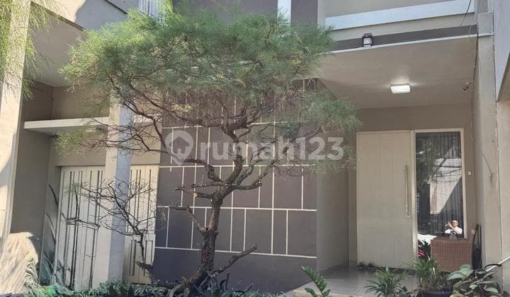 Dijual Rumah Full Furnished Siap Huni di KEBAYORAN VILLAGE, Bintaro Jaya