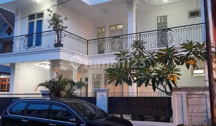 Dijual Rumah Siap Huni Griya Loka Bsd Tangerang Selatan