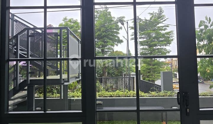 Disewakan Ruko Brand New di Villa Melati Mas Tangerang Lokasi Strategis