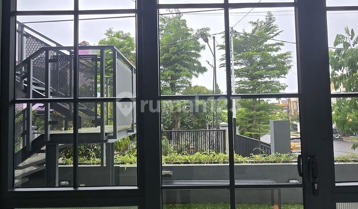 Disewakan Ruko Brand New di Villa Melati Mas Tangerang Lokasi Strategis
