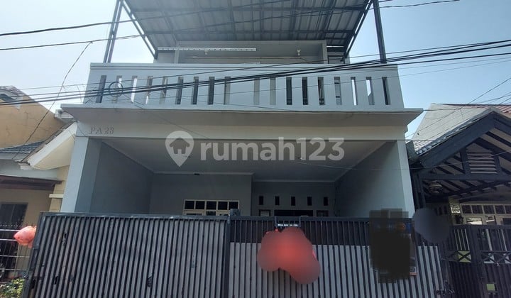 Dijual Rumah 2 Lantai Nusaloka Bsd Lokasi Dekat Tol Pasar Modern Bsd