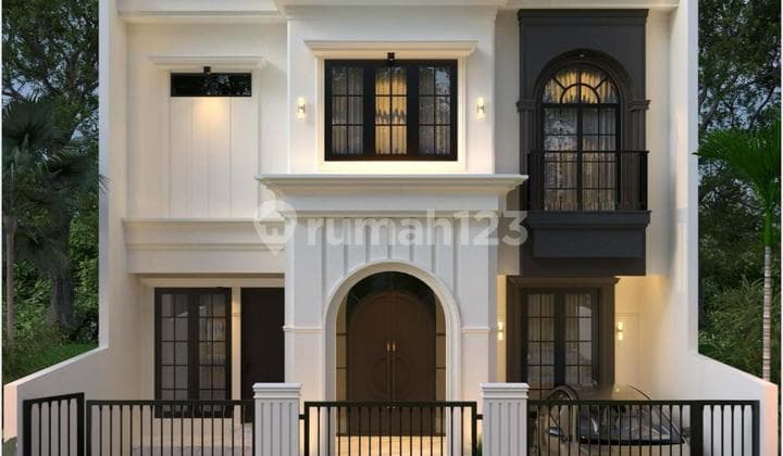For Sale Brand New House di Bsd City Tangerang