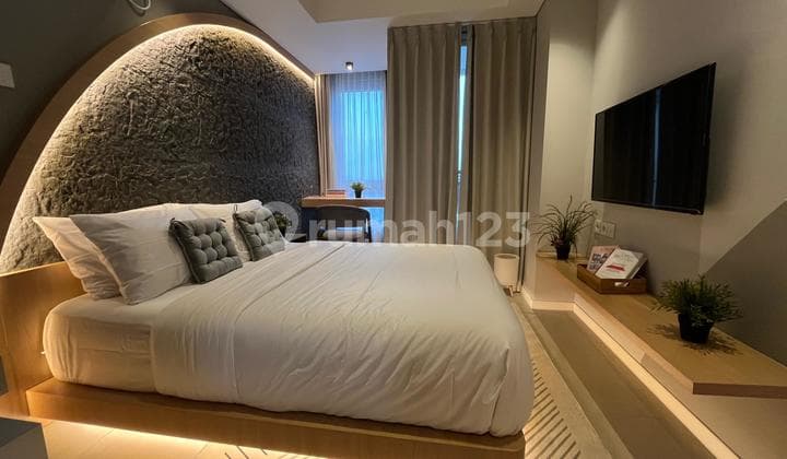 For Sale Antasari Apartment Studio Type (28 M2) Fully Furnished