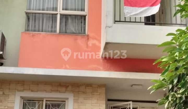 Dijual Rumah Siap Huni Cluster New Jasmine Gading Serpong Tangerang