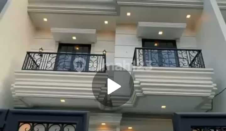 FOR SALE: A BEAUTIFUL NEW HOUSE IN DUREN SAWIT