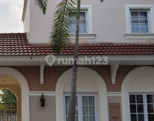 Rumah Full Furnished di Cluster Alesha Blue, Vanya Park