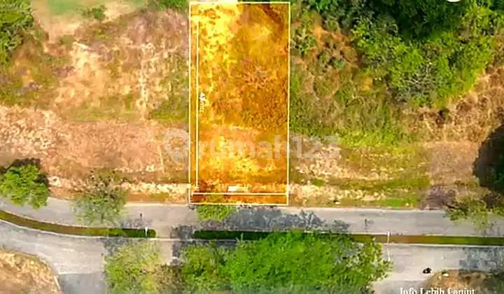 Dijual Sangat Murah Tanah Lokasi Premium di Bukit Golf International, Citraland Surabaya
