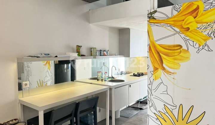 Fully Furnished House (4x13) 2-Story Inspirahaus R - Tabebuya BSD