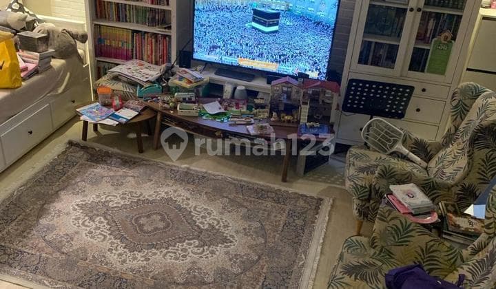 Rumah Bagus 2 Lantai 90 M2 di Bsd The Savia