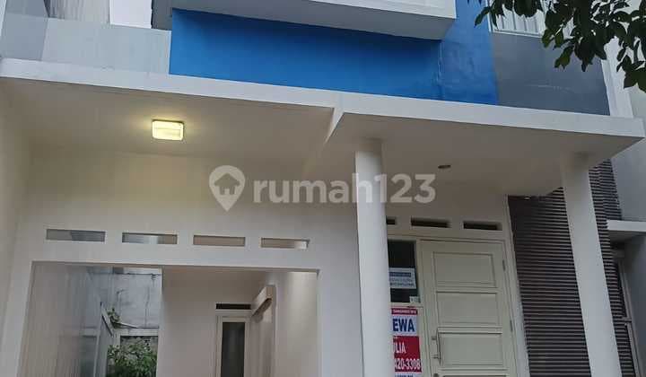 Turun Harga Rumah Bagus Di Gading Serpong 2 Lantai Siap Huni