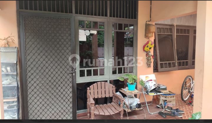 Rumah Bagus Villa Melati Mas Shm385m2