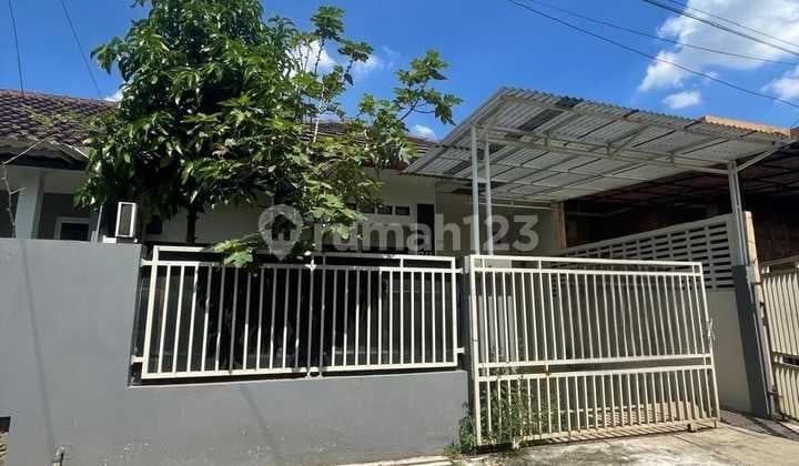 Rumah Bagus Nusa Loka Bsd Shm120m2