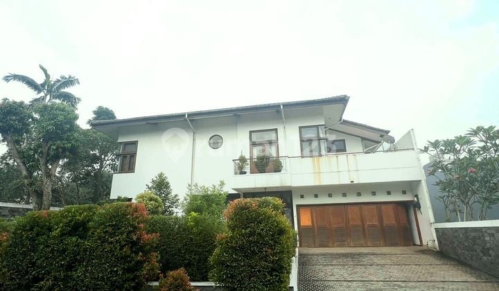 Rumah Bagus Bsd Bukit Terrace Golf Shm 700m2