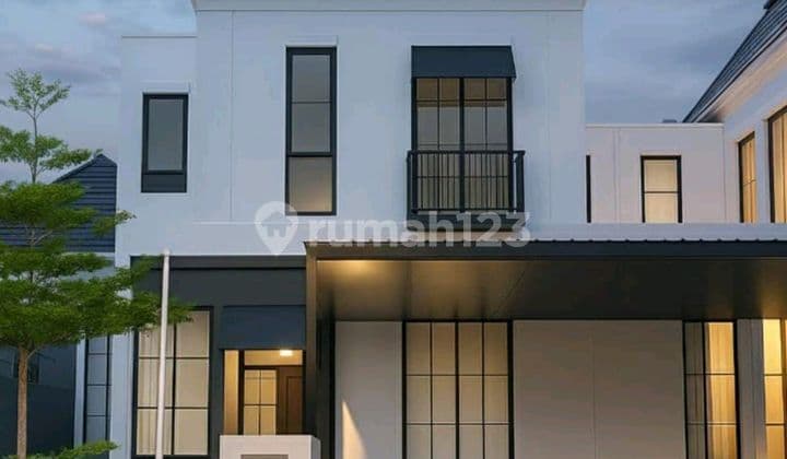 Rumah Sewa Di Cluster Citragrand Semarang Lingkungan Nyaman