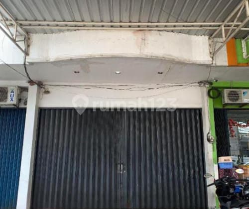 Ruko Strategis Dekat Pusat Perbelanjaan Kuliner di Semarang Utara
