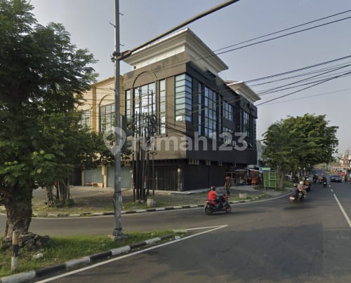 Ruko Bagus Lokasi Strategis Murah di Gayamsari Semarang