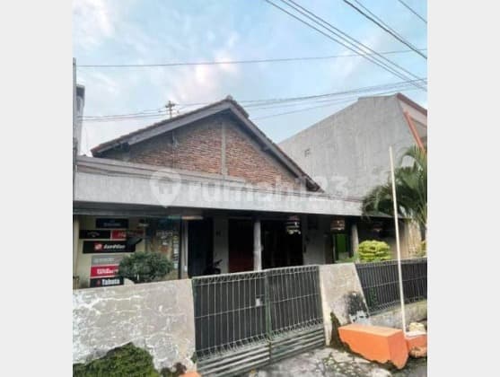 Rumah Bagus Murah Dekat Kalibanteng Semarang Barat