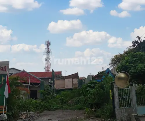 Tanah jual di semarang tengah dekat dpmall dan paragon semarang