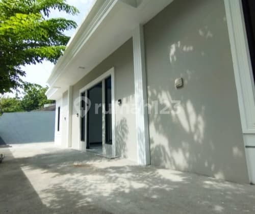 Rumah Bagus Furnished Baru di Semarang Utara Pondok Indraprasta