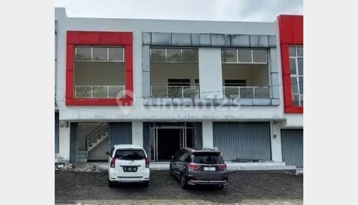 Ruko 3 jejer Bagus Murah 2 Lantai di Tembalang