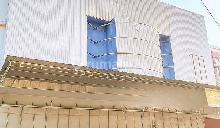 Ruko Murah Luas 2 Lantai Pinggir Jalan Raya Akses Mudah Di Tugu