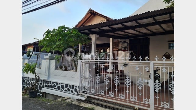 Rumah jual murah di candisari semarang strategis bangunan bagus