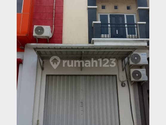 Ruko di Pamularsih Semarang Barat Murah Strategis