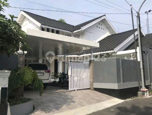 Rumah Jual Bagus Full Furnished Dekat Kota Di Candisari Semarang