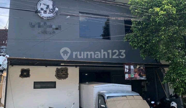Rumah Produksi 2 Lantai Cocok Untuk Produksi Di Pleburan Semarang