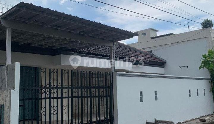 Rumah Sewa Murah Tengah Kota Dekat Mall Semarang