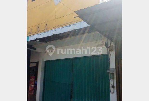 Ruko murah di pamularsih semarang barat pinggir jalan raya