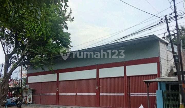 Ruko 3 Jejer Murah Pinggir Jalan Raya Di Semarang Barat