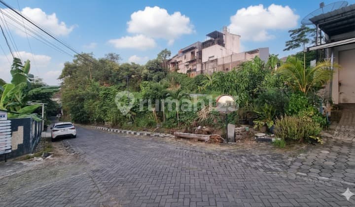 Tanah Murah Luas di Ngaliyan Cocok untuk Perumahan elit