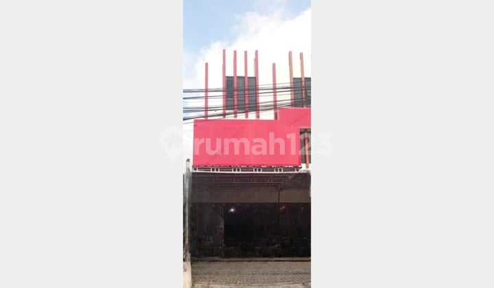 Ruko strategis ramai 2 lantai di kelud sampangan gajahmungkur