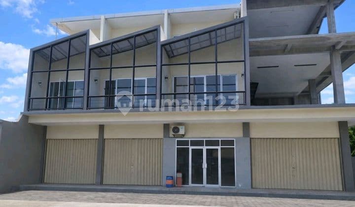 Ruko Murah 3 Lantai Dekat Bandara Semarang