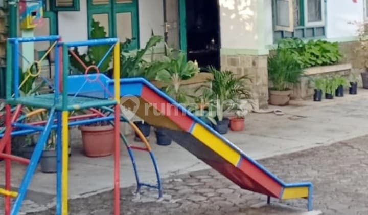 Rumah Klasik Strategis Nyaman Dekat Kampus Itb Unpad Unpar Dago