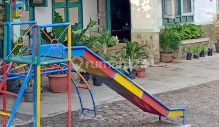 Rumah Klasik Strategis Nyaman Dekat Kampus Itb Unpad Unpar Dago