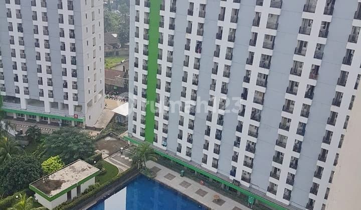 Apartement Strategis Nyaman Siap Huni 5 Mnt ke Uin Ciputat
