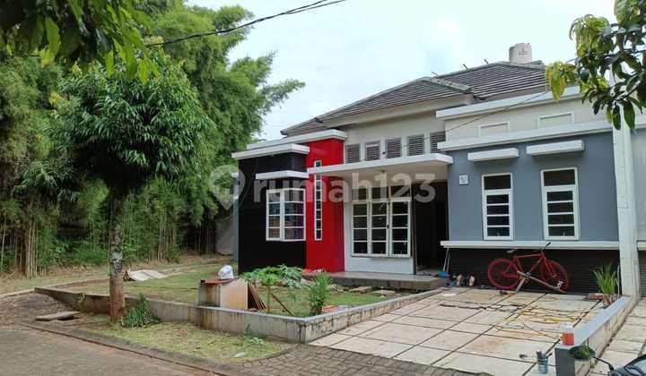 Rumah SHM Nyaman Siap Huni Dekat Fasilitas Premium di Cibubur