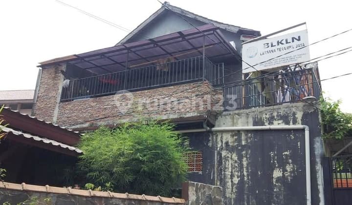 Gedung Sekolah Lpk Strategis Dekat Bisnis Dan Perkantoran Jakarta