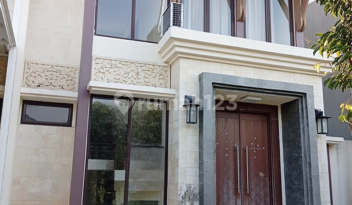 Rumah 2Lt Nyaman Siap Huni Fasilitas Lengkap Dkt Pintu Tol Cibatu